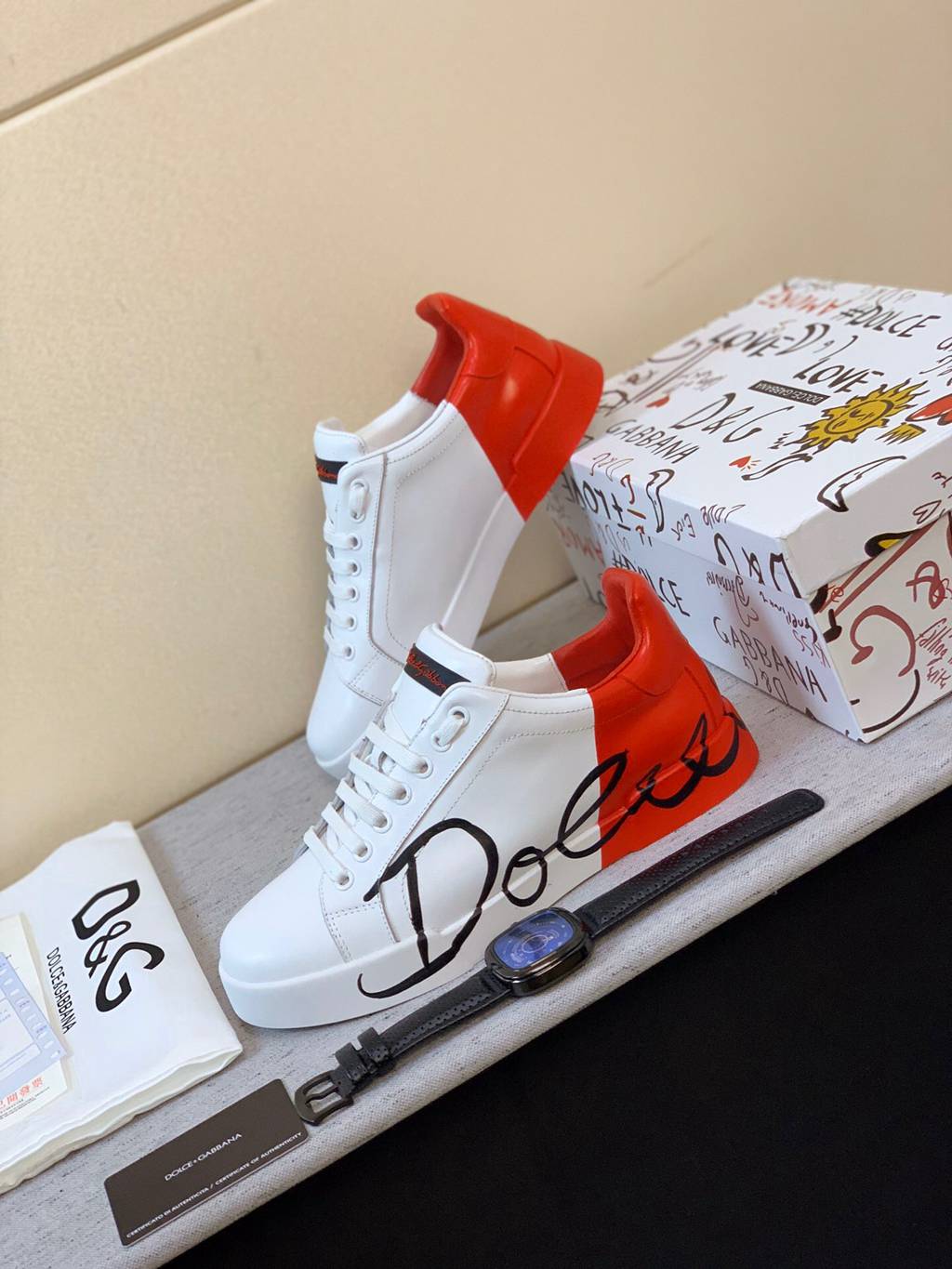 D*G sneaker